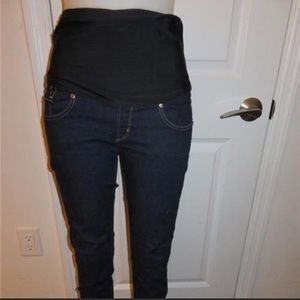 Skinny Maternity Jeans - NEVER WORN